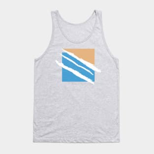 Vintage Waves Tank Top